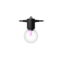Philips Hue Hue Festavia Globe Outdoor String Lights, 21m Extension | 30 W