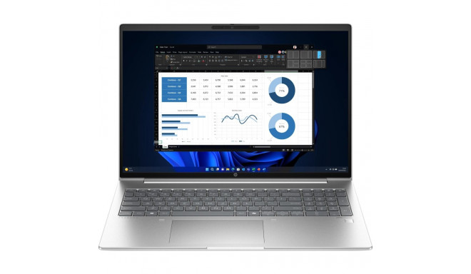 HP ProBook 465 G11 Ryzen 5 7535U / 16 GB / 1 TB / W11 sülearvuti (AD1J2ET)