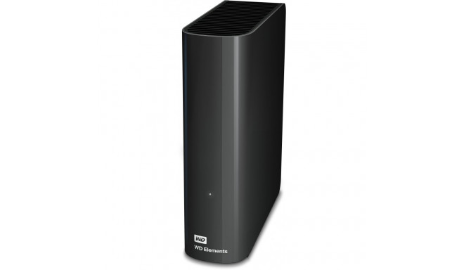 3.5 4TB WD Elements lauaarvuti USB 3.0