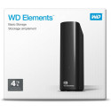3.5 4TB WD Elements lauaarvuti USB 3.0