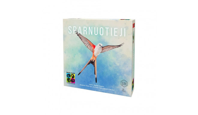 BOARD GAME WINGSPAN LT