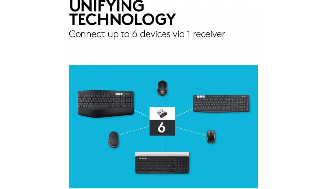 Logitech M720 Triathlon Bluetooth Optical Mouse