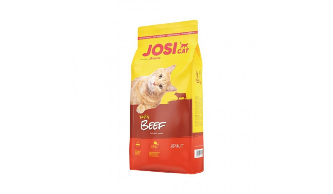 JOSICAT TASTY BEEF 10KG