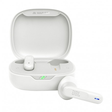 Wireless earphones JBL Wave Flex JBLWFLEXWHT white