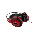 Wire gaming headphones Jack 3,5 mm MSI DS501 red