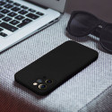 SOFT case for IPHONE 16 Pro black