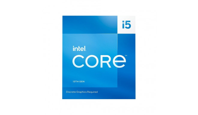 Core™ i5-13500 (Tray-Version)
