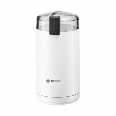 Bosch TSM6A011W, coffee grinder (white)