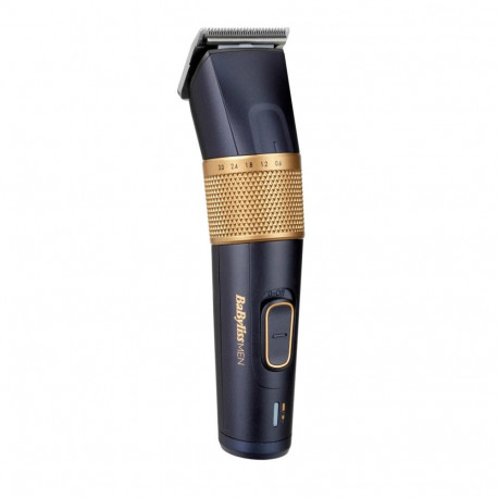 BaByliss juukselõikur E986E, must