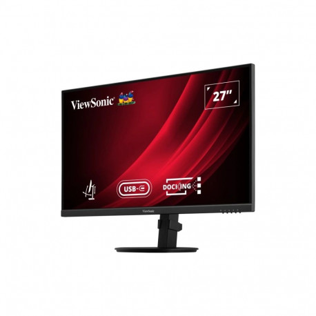 Viewsonic VG Series VG2709U-2K computer monitor 68.6 cm (27") 2560 x 1440 pixels Quad HD LED Black