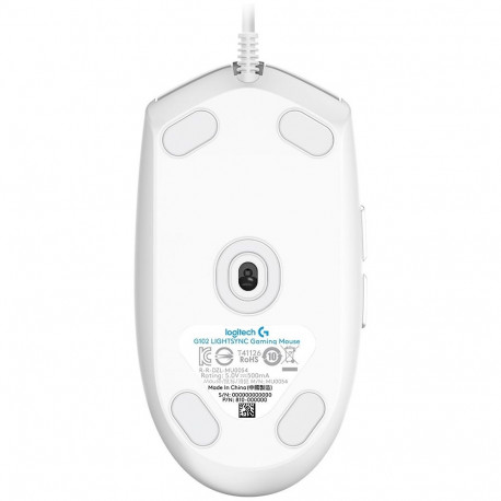 Logitech G G203 LIGHTSYNC mänguhiir
