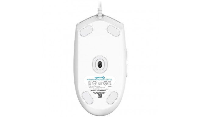 Logitech G G203 LIGHTSYNC Gaming Mouse