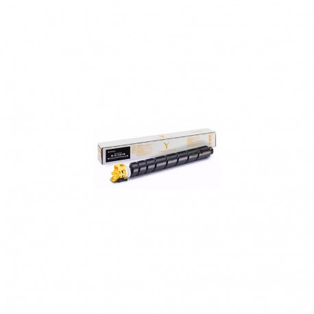 KYOCERA TK-8525Y 1T02RMANL0 originaal kollane tooner