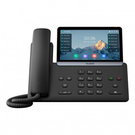 Yealink telefon SIP-T77U T7 seeria