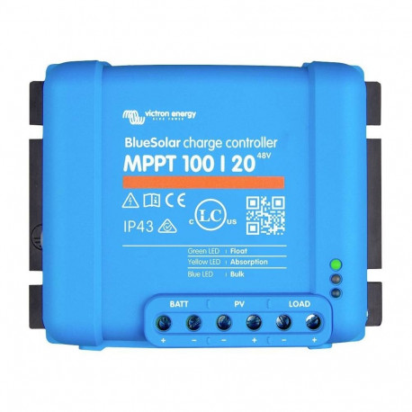 BlueSolar MPPT 100/20 (kuni 48V)