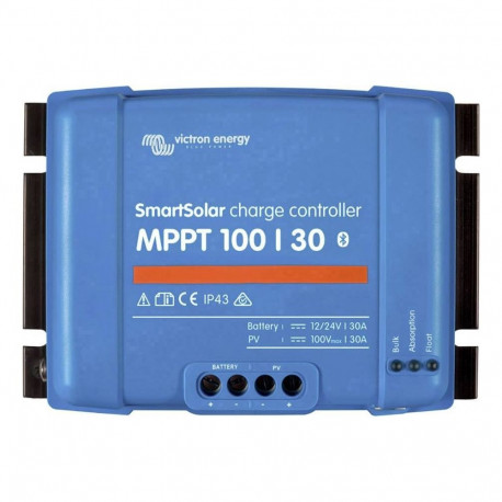SmartSolar MPPT 100/30