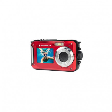 AgfaPhoto WP8000 action sports camera 24 MP 2K Ultra HD CMOS 25.4 / 3.06 mm (1 / 3.06&quot;) 130