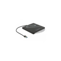 DeLOCK 42604 ODD enclosure 13.3 cm (5.25") SATA III Black