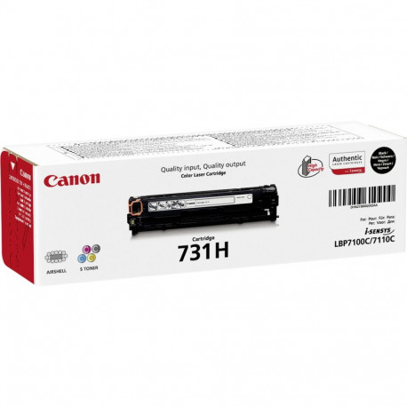 Canon Cartridge 731 must HC (6273B002)