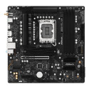 Mainboard|ASROCK|Intel B860 Express|LGA1851|Micro-ATX|Memory DDR5|Memory slots 4|B860MPRO-AWIFI