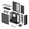 Case|ARCTIC|EATX|Black|Midi Tower|PC|ACPCC00015A