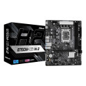 Mainboard|ASROCK|Intel B760 Express|LGA1700|Micro-ATX|Memory DDR5|Memory slots 2|2xPCI-Express 3.0 1