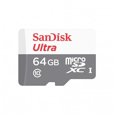MEMORY MICRO SDXC 64GB UHS-I/SDSQUNR-064G-GN3MN SANDISK