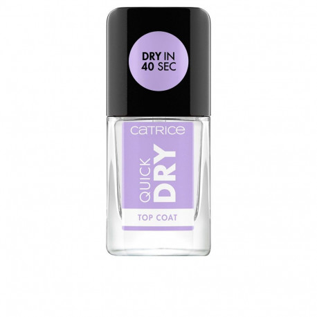CATRICE QUICK DRY top coat 10,5 ml