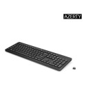 HP 230 Wireless Keyboard Black EST