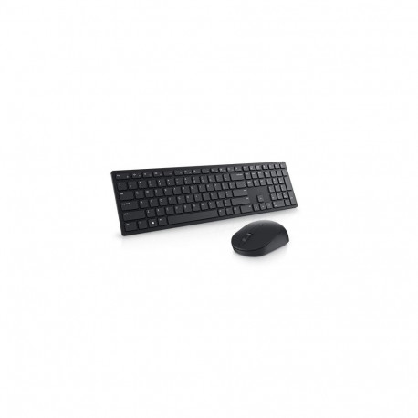 Dell klaviatuuri ja hiire komplekt Pro KM5221W juhtmevaba 2.4GHz vene asetus (QWERTY) patareid kaasa