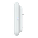Ubiquiti U7-PRO-OUTDOOR WiFi 7, 6 spatial streams, 465 m2 open space coverage with the integrated di