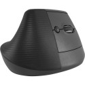 Logitech Lift Graphite Ergonomic vertical Mouse