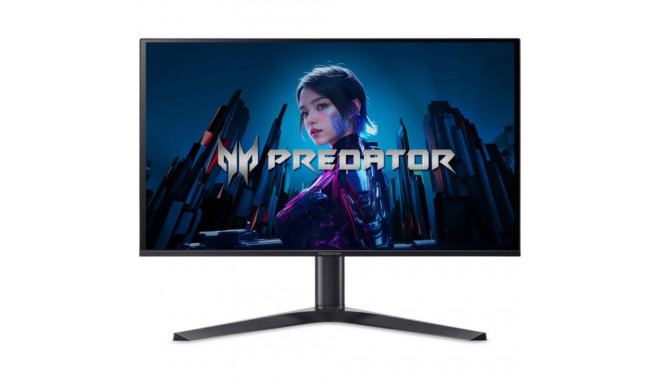 Acer Predator X27U OLED-mängimonitor