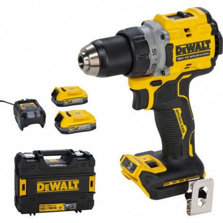 DeWalt DCD800E2T-QW akuga puur-kruvikeeraja