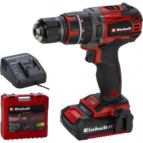 Einhell TP-CD 18/60 Li-i BL akuga löökpuur
