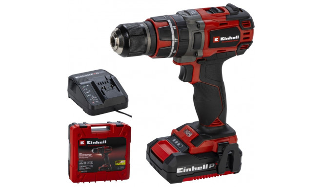 Einhell TP-CD 18/60 Li-i BL Akku Schlagbohrer