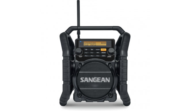 Sangean U-5 DBT (Utility 50) must