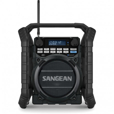 Sangean U-4 DBT+ (Utility 40) must