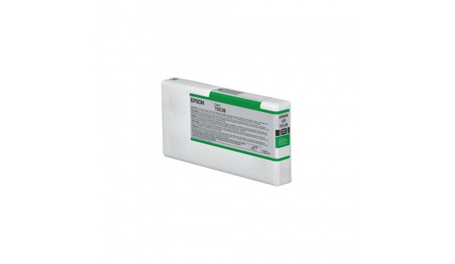 EPSON T653B Ink Cartridge, Green