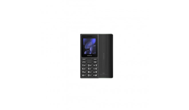 Nokia 105 TA-1684 Black