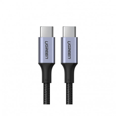 Ugreen Ugreen US316 90120 USB-C - USB-C PD QC FCP cable 100W 5A 480Mb/s 3m - gray