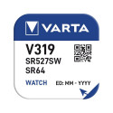 Varta SR64 (V319) patarei, 10 tk karbis