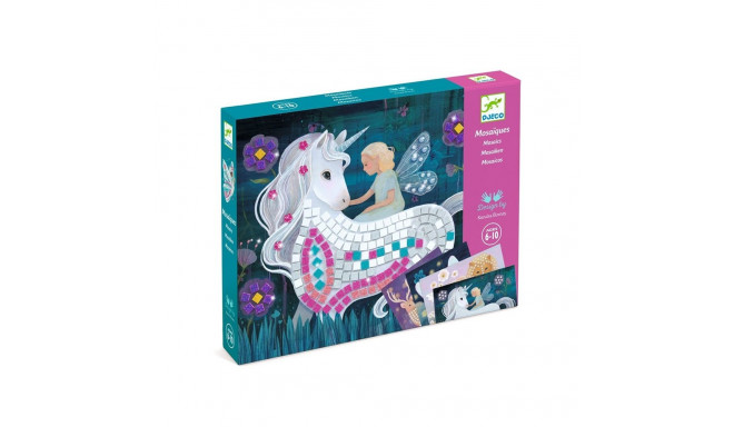 SET CREATIVE MOSAIC 4PCS DJ09426