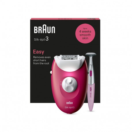 Braun SE3-202 epilaator