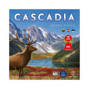 BOARD GAME CASCADIA