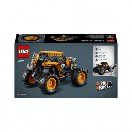 Lego Monster Jam 42199 mängukonstruktor
