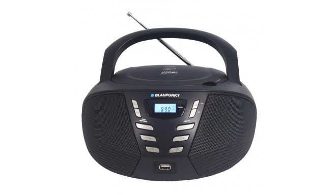 TAPE RECORDER CD BLAUPUNKT BB7BK BLACK