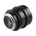 Laowa 12mm T2.9 Lite Zero-D VV Cine Lens L-mount
