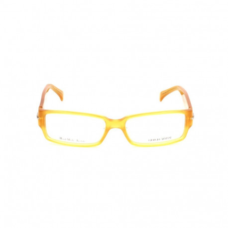 Prilliraam Meeste Armani GA713PD953 Kollane Ø 53 mm