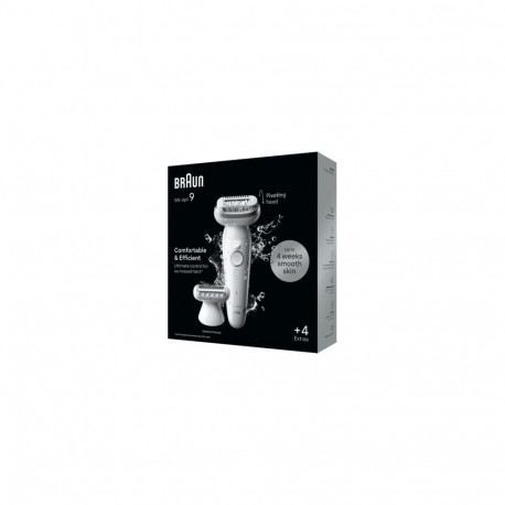 Braun Silk-epil 9 9-041 epilator
